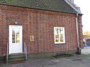 Vereinsheim Nord-Seite Nord-Seite