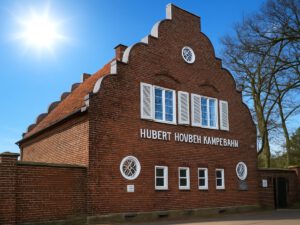 Vereinsheim Ost Seite